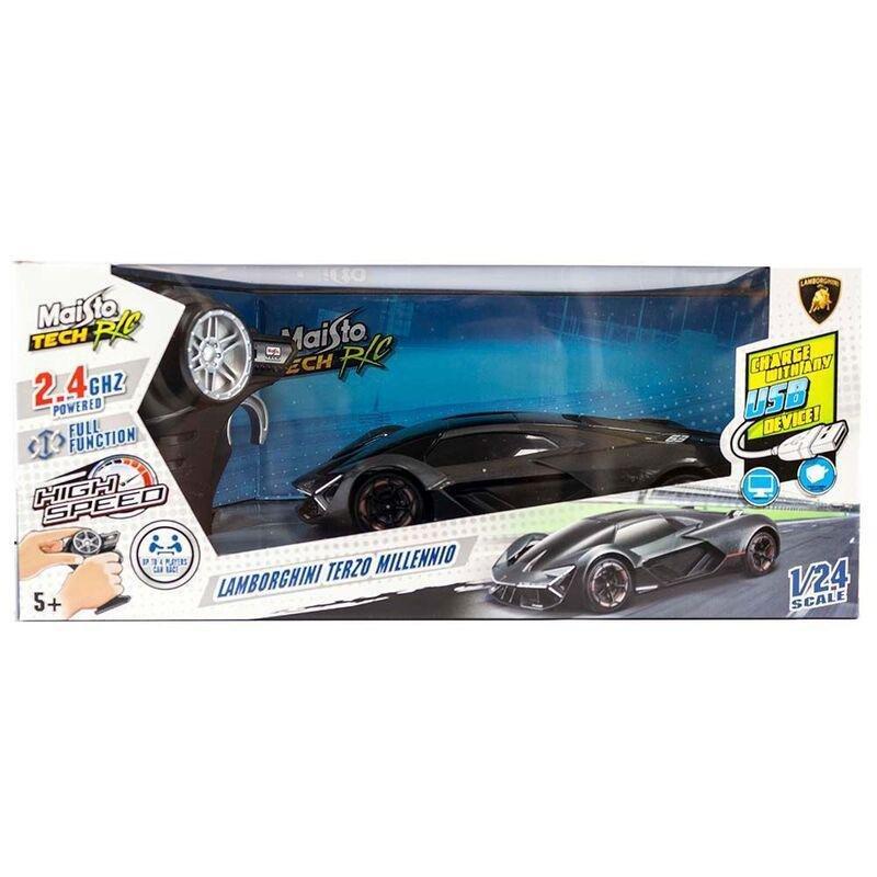 Maisto Tech Lamborghini Terzo Millenio 1.24 R/C Model Car, , large image number 1