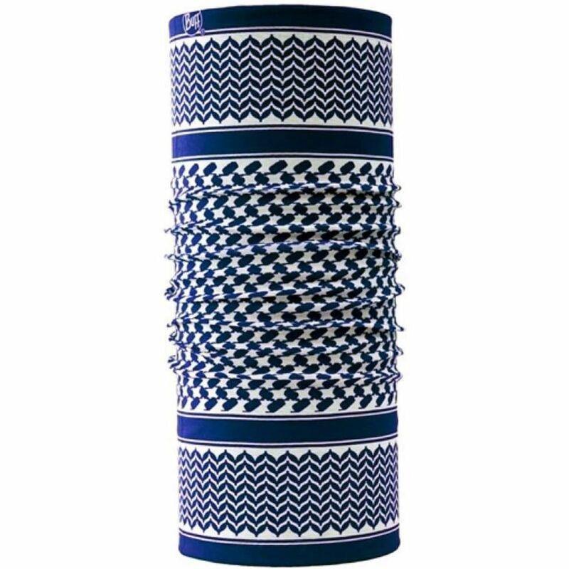 Buff Multifunctional Headgear Original Shemag 15 Blue, , large image number 0