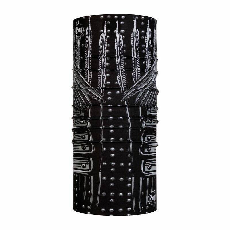 Buff Multifunctional Headgear Original N-Tribe Black, , large image number 1
