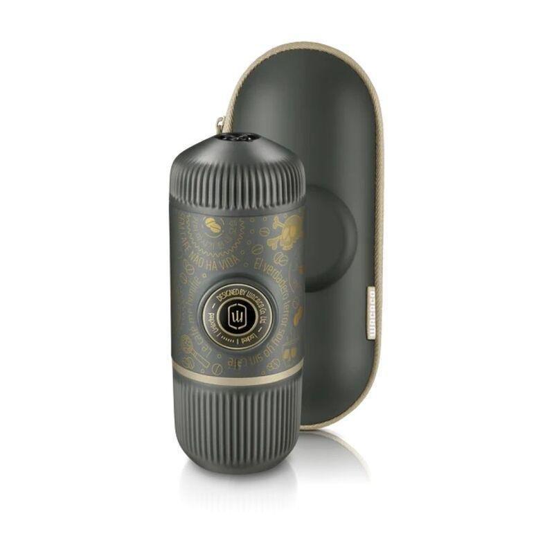 Wacaco - Nanopresso - Dark Souls - Grey + Case, , large image number 0