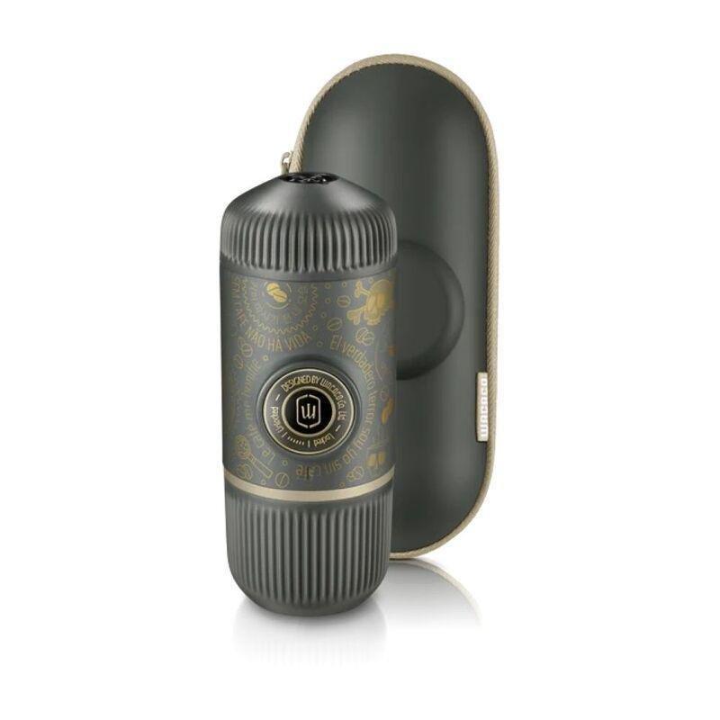 WACACO COMPANY LIMITED - Wacaco - Nanopresso - Dark Souls - Grey + Case