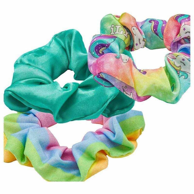 WeCool Ily DIY Scruncheeze Loom Kit, , large image number 2
