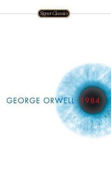 SIGNET USA - 1984 | George Orwell