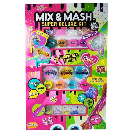 WECOOL - We Cool Mix & Mash Super Deluxe Kit