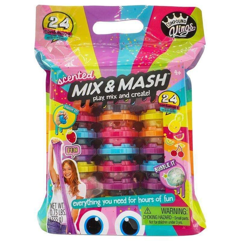 WeCool Scented Mix & Mash (Set Of 24), , medium