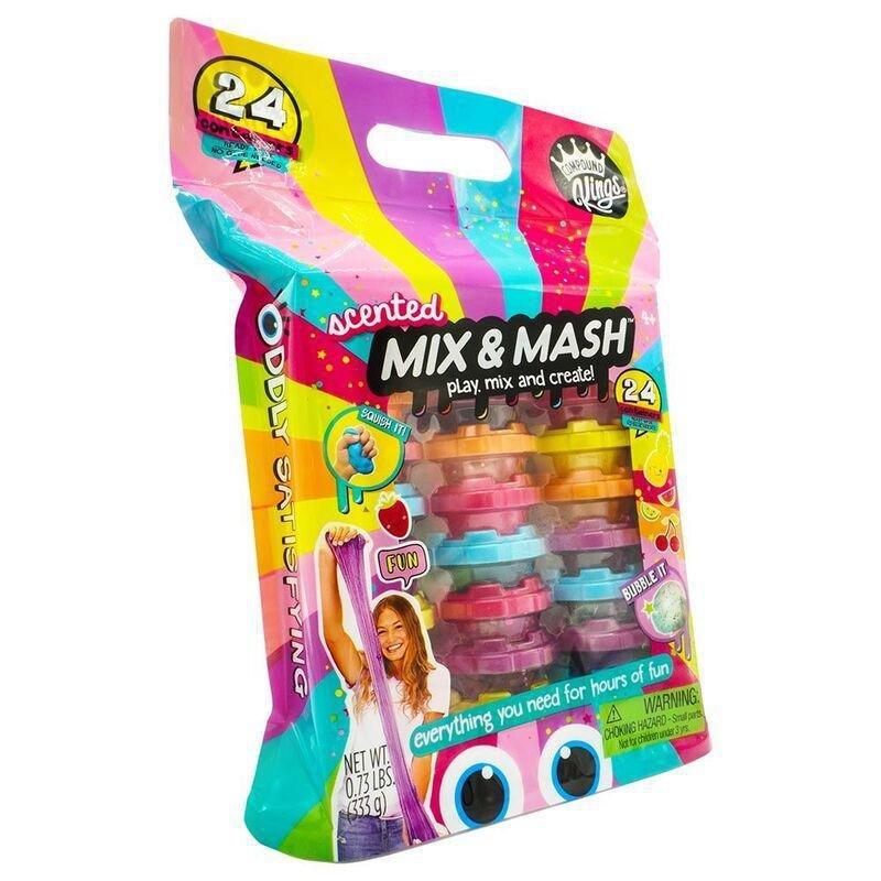 WeCool Scented Mix & Mash (Set Of 24), , large image number 1
