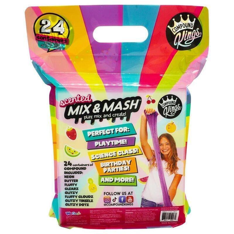 WeCool Scented Mix & Mash (Set Of 24), , large image number 2