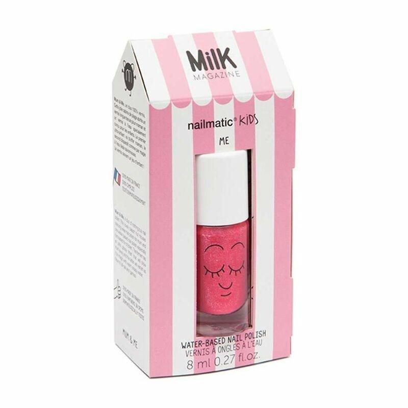 Nailmatic Mum & Me Nail Polish Set Of 2 Non-Toxic,Fragrance Free & Vegan Mumme05, , large image number 0