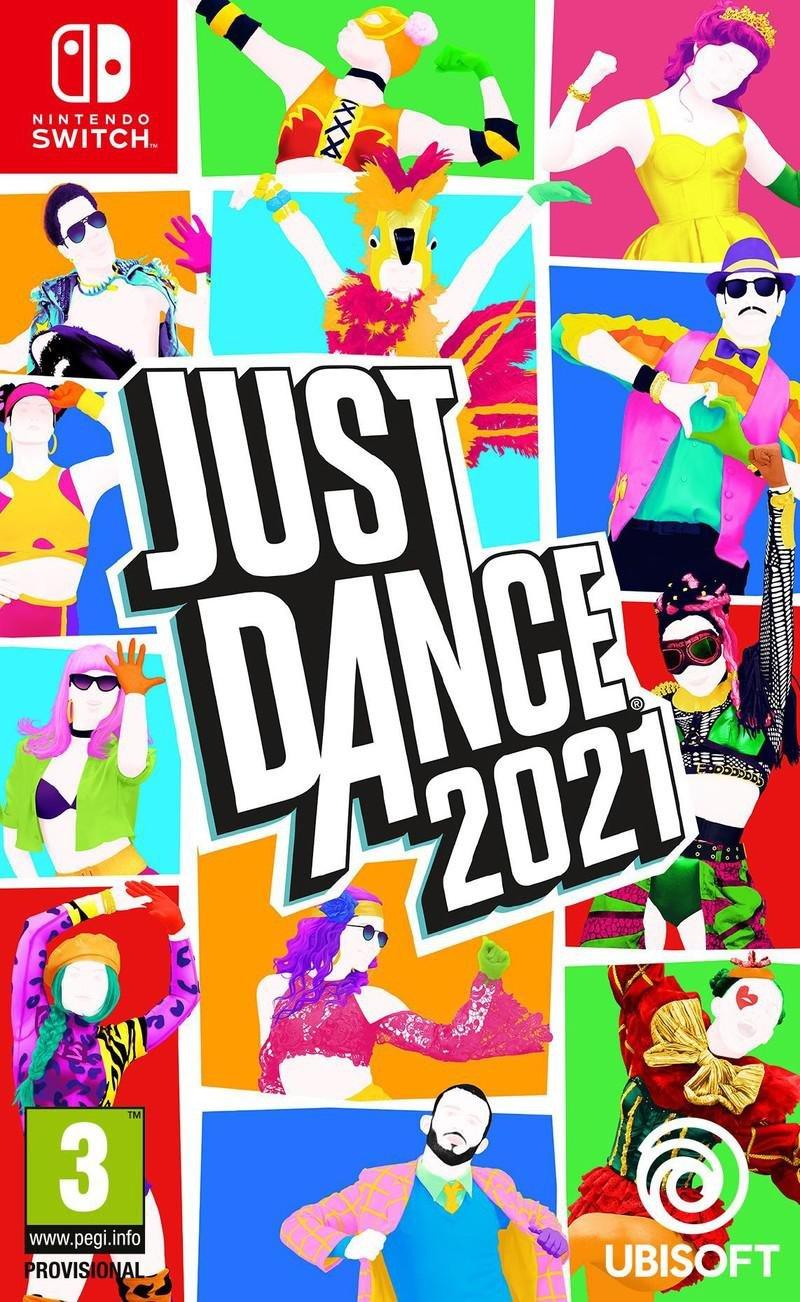 Just Dance 2021 - Nintendo Switch, , large image number 0