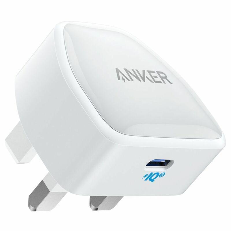 Anker Powerport III Nano 20W USB-C Piq 3 Charger, , large image number 0