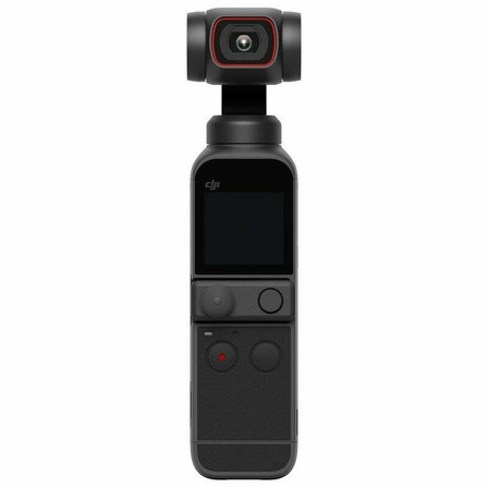 DJI - DJI Osmo Pocket 2 Gimbal Camera