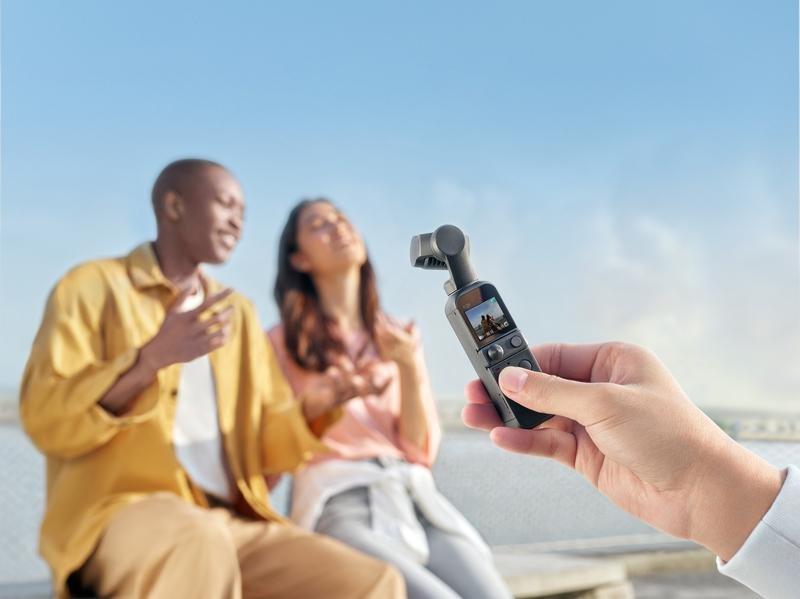 DJI Osmo Pocket 2 Gimbal Camera, , large image number 2