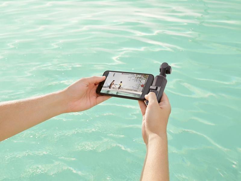 DJI Osmo Pocket 2 Gimbal Camera, , large image number 4