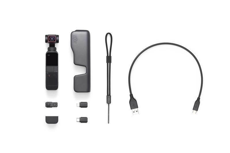 DJI Osmo Pocket 2 Gimbal Camera, , large image number 6