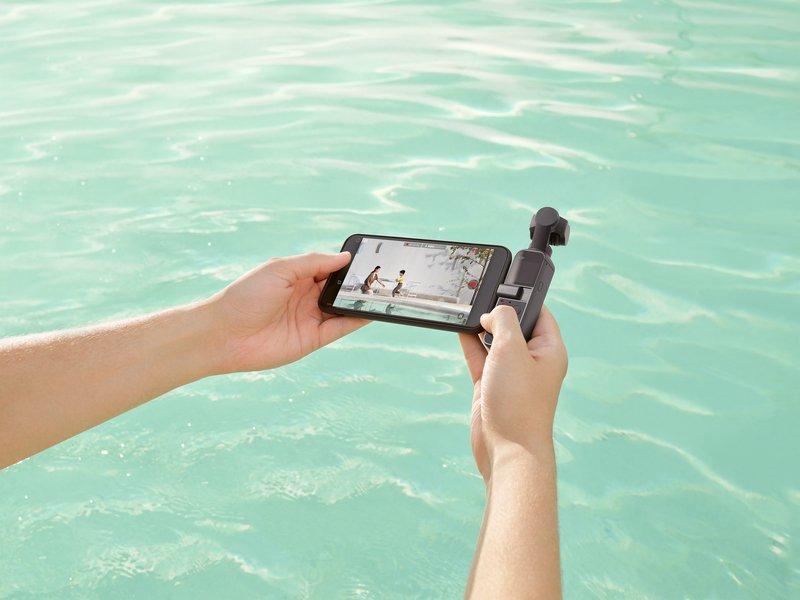 DJI Osmo Pocket 2 Gimbal Camera, , large image number 8