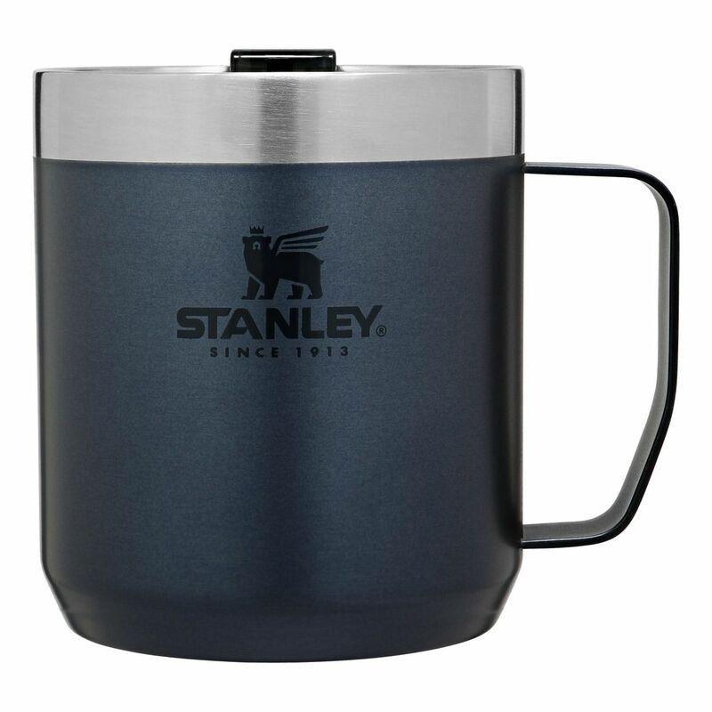 Stanley The Classic Legendary Camp Travel Mug Nightfall 355ml, , large image number 0
