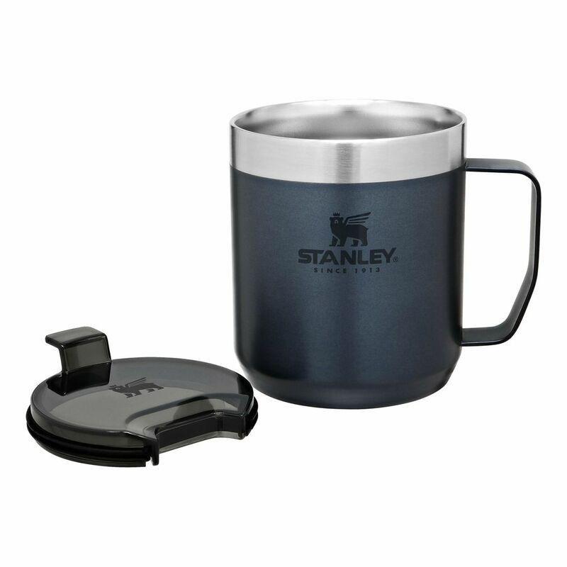 Stanley The Classic Legendary Camp Travel Mug Nightfall 355ml, , large image number 1