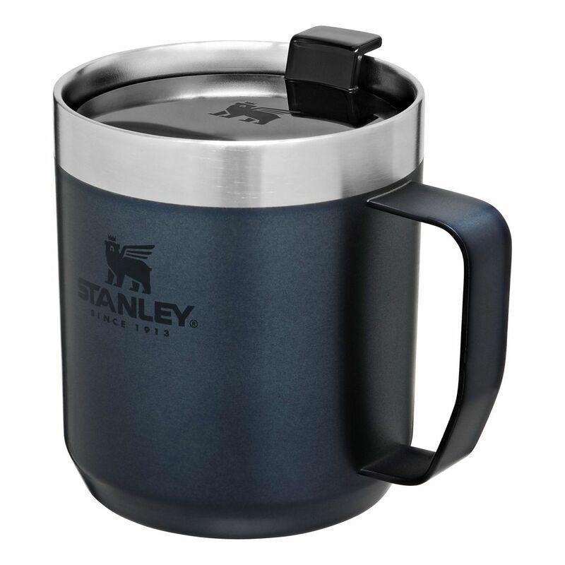Stanley The Classic Legendary Camp Travel Mug Nightfall 355ml, , large image number 2