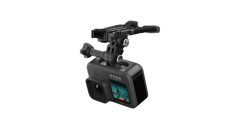 GoPro Bite Mouth Mount + Floaty (for HERO11 - HERO10 - HERO9) - Black, , large image number 0