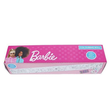 BLUEPRINT COLLECTIONS - Blueprint Collections Barbie Colouring Roll