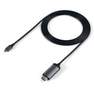 SATECHI - Satechi Type-C to 4K HDMI Cable Space Grey