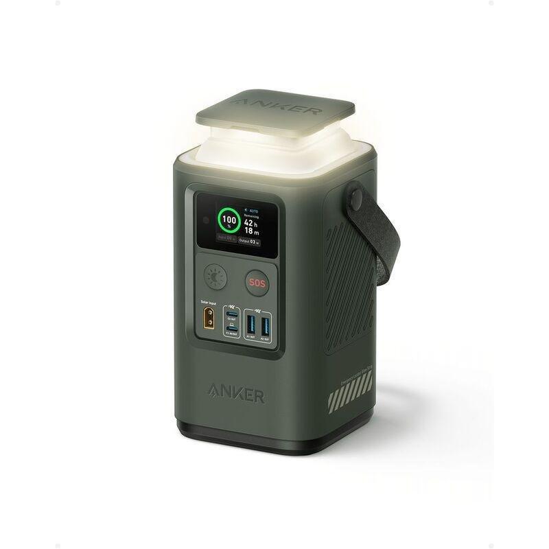 Anker 548 Power Bank 60000 Mah Powercore Reserve 192Wh - Green, , medium