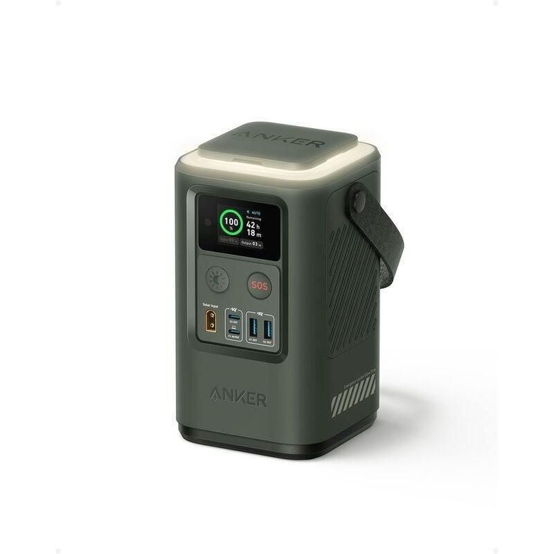 Anker 548 Power Bank 60000 Mah Powercore Reserve 192Wh - Green, , medium