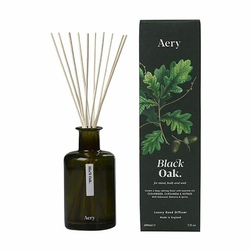 Aery Black Oak 200ml Diffuser, , large image number 0