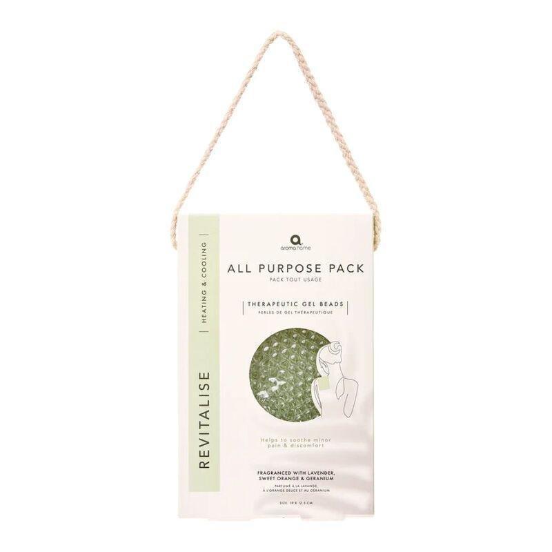 Aroma Home Essentials Gel Warming All Purpose Pack - Green, , large image number 1