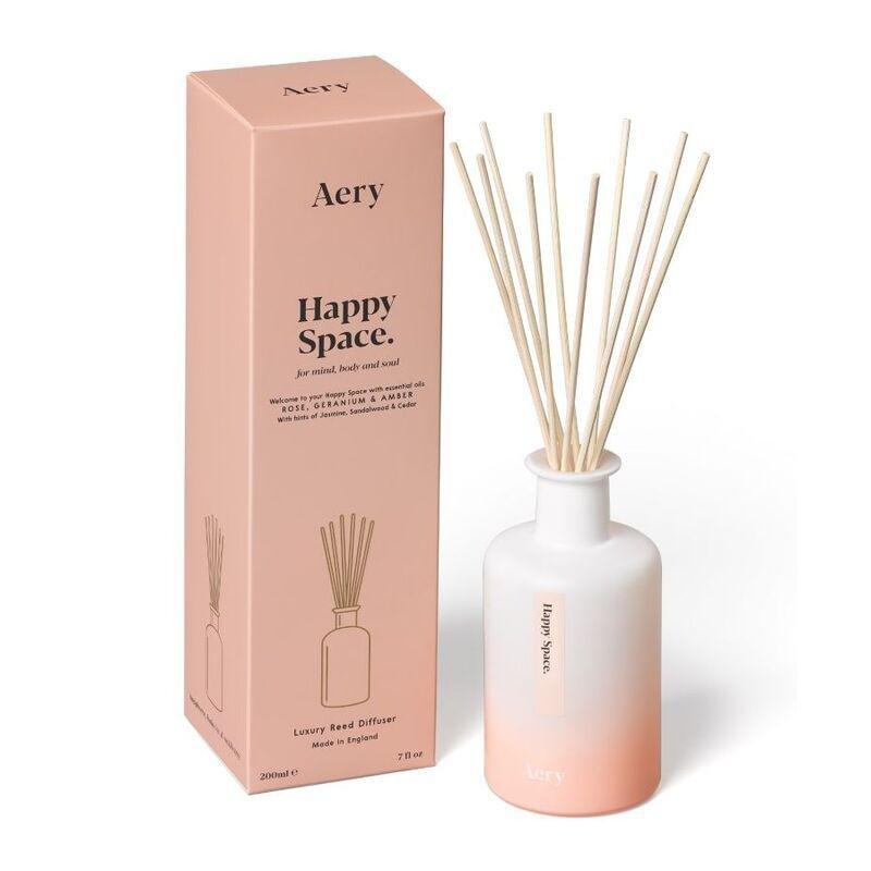 Aery Happy Space 200ml Diffuser, , large image number 0