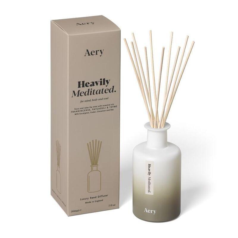Aery Heavily Meditated 200ml Diffuser, , large image number 0
