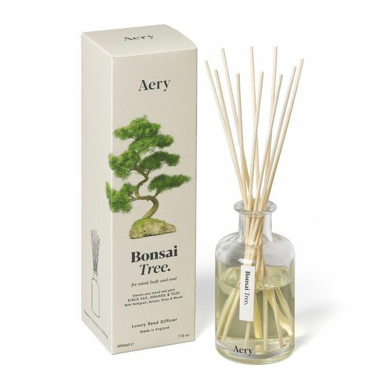 Aery Bonsai Tree 200ml Diffuser, , large image number 0