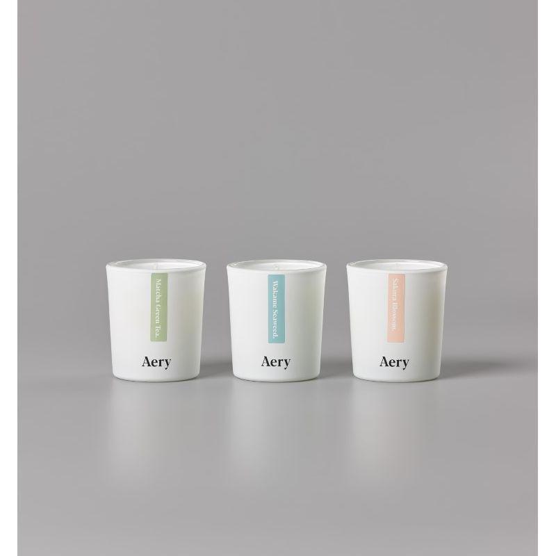 AERY - Aery Mindfulness 3 X Candle Gift Set