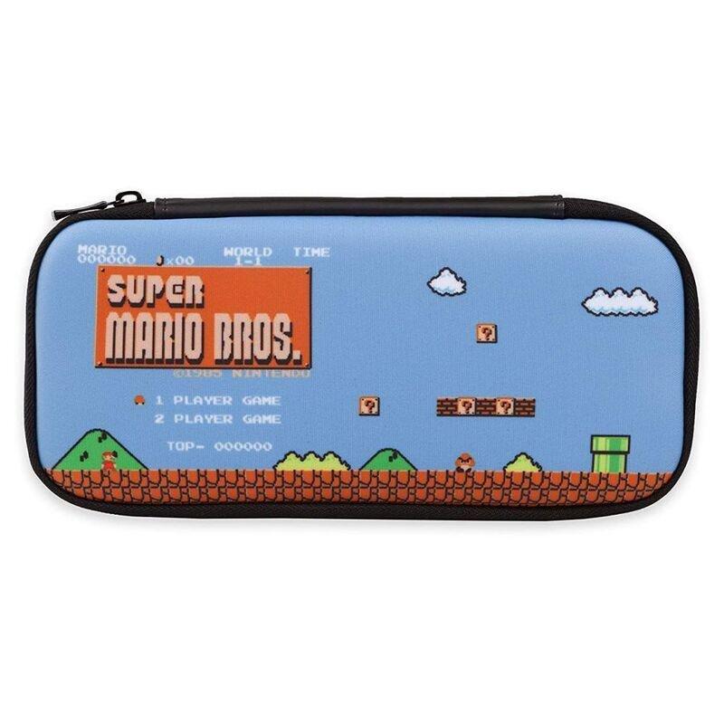 Powera 8-Bit Mario Stealth Case Kit for Nintendo Switch, , large image number 0