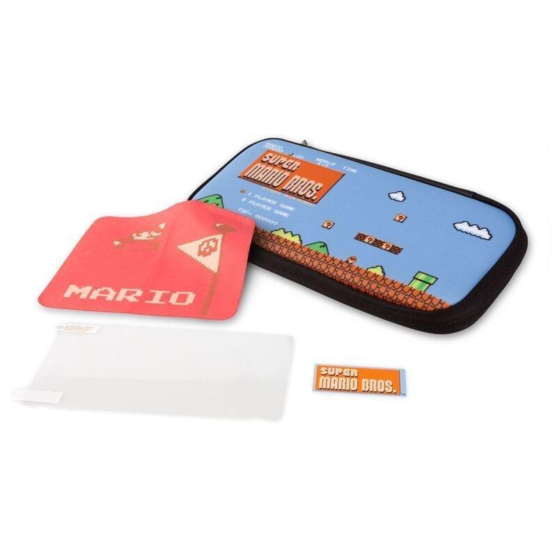 Powera 8-Bit Mario Stealth Case Kit for Nintendo Switch, , large image number 3