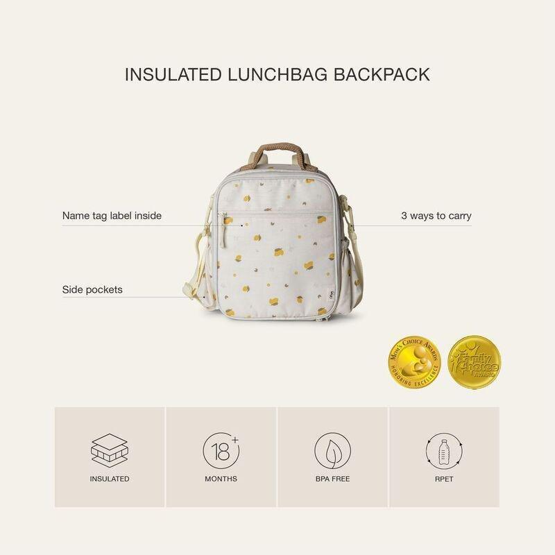 Citron 2023 Classic Lunchbag Ballerina, , large image number 4