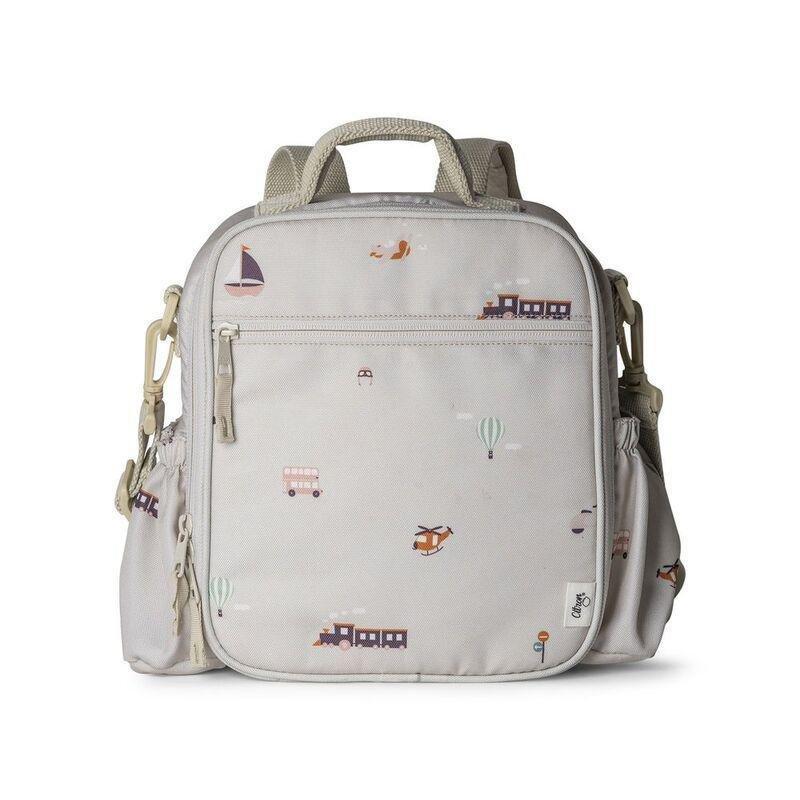 Citron 2023 Classic Lunchbag Vehicles, , medium