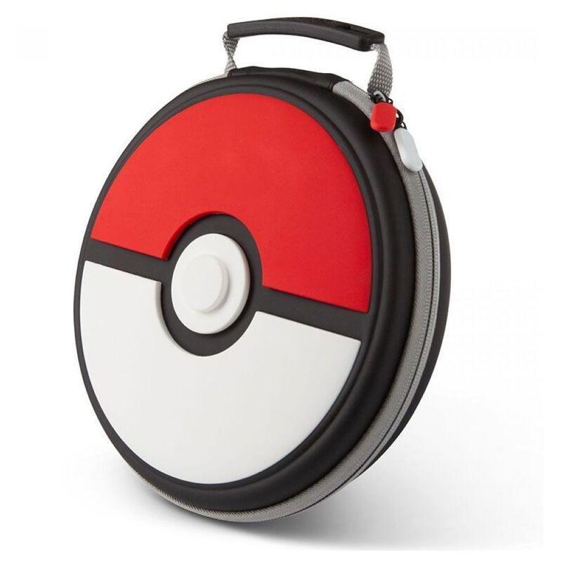 Powera Pokemon Poke Ball Carrying Case for Nintendo Switch/Lite, , large image number 1