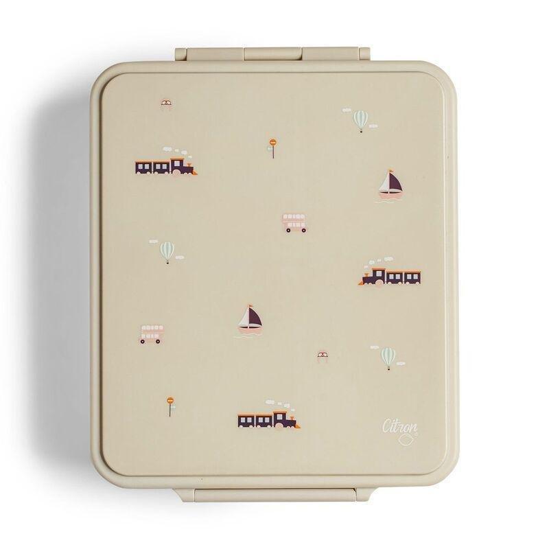 Citron 2023 Grand Lunchbox Vehicles, , large image number 1
