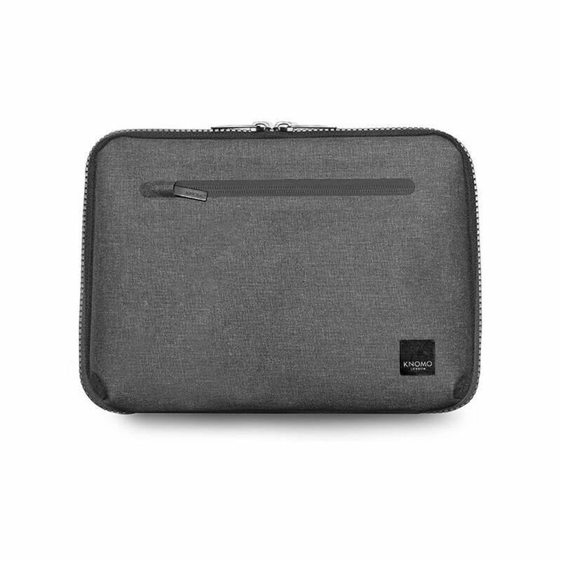 Knomo Thames Knomad Organiser Tech Organiser For Everyday 10.5-Inch Grey/Black Hardware, , large image number 0