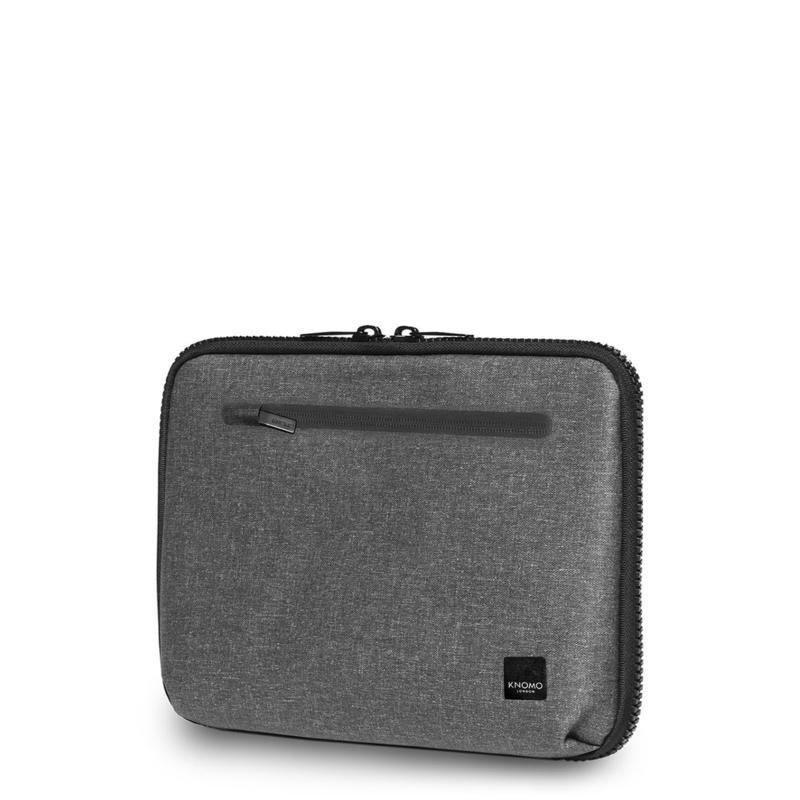 Knomo Thames Knomad Organiser Tech Organiser For Everyday 10.5-Inch Grey/Black Hardware, , large image number 4