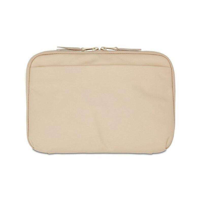 Knomo Knomad X-Body Organiser 10.5-Inch Trench Beige/Gold Hardware, , large image number 2