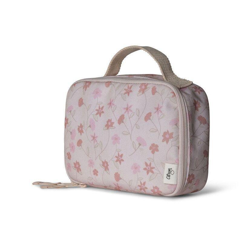 Citron 2023 Insulated Snack Bag Flower, , large image number 3
