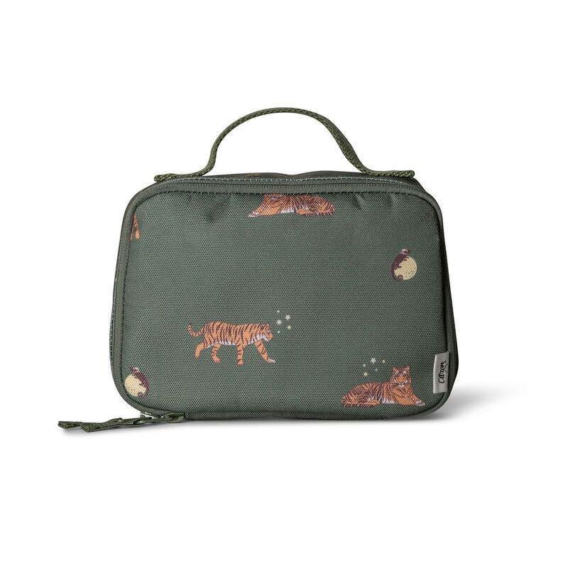 Citron 2023 Insulated Snack Bag Tiger, , medium
