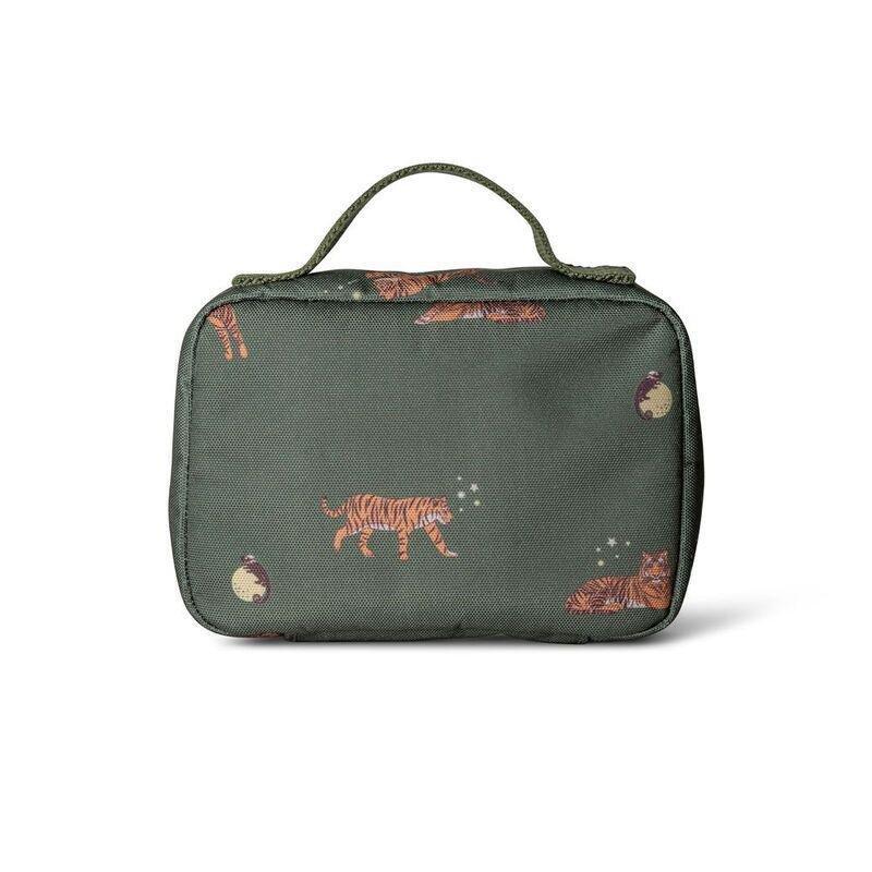 Citron 2023 Insulated Snack Bag Tiger, , large image number 1