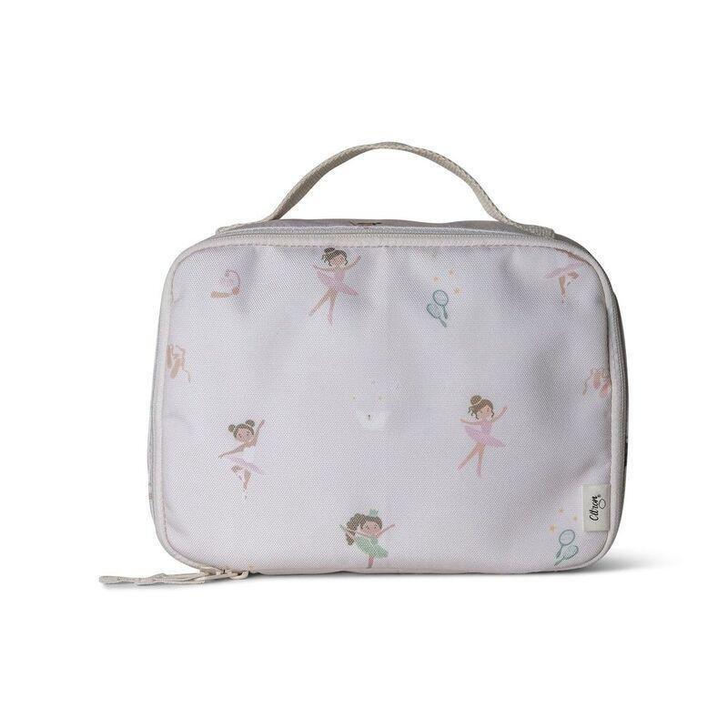 Citron 2023 Insulated Square Lunchbag Ballerina, , medium