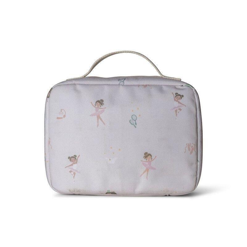 Citron 2023 Insulated Square Lunchbag Ballerina, , large image number 1