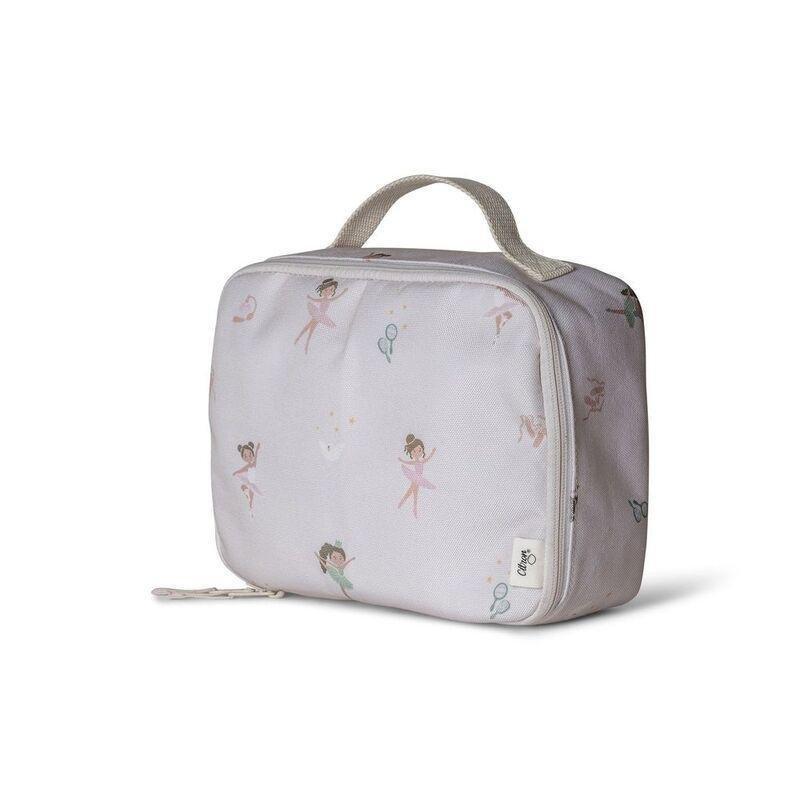 Citron 2023 Insulated Square Lunchbag Ballerina, , large image number 3