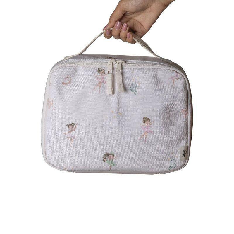 Citron 2023 Insulated Square Lunchbag Ballerina, , large image number 7