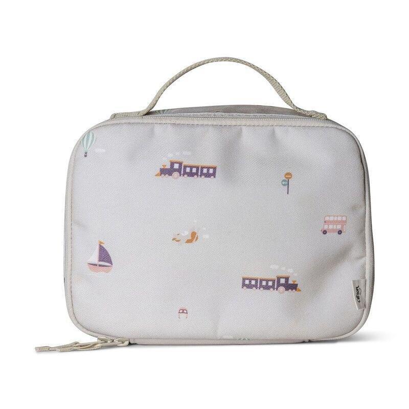 Citron 2023 Insulated Square Lunchbag Vehicles, , medium